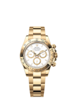Rolex Cosmograph Daytona 40mm, 18k Yellow Gold, Ref# 126508-0001