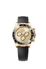 Rolex Cosmograph Daytona 40mm, 18k Yellow Gold, Ref# 126518ln-0010