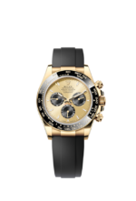 Rolex Cosmograph Daytona 40mm, 18k Yellow Gold, Ref# 126518ln-0012