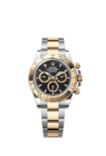 Rolex Cosmograph Daytona 40mm, Oystersteel and 18k Yellow Gold, Ref# 126503-0003