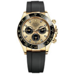 Rolex Cosmograph Daytona M116518LN-0047 Black/Rubber 40mm - Image 2