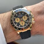 Rolex Cosmograph Daytona M116518LN-0047 Black/Rubber 40mm - Image 3