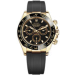 Rolex Cosmograph Daytona M116518LN-0047 Black/Rubber 40mm - Image 6