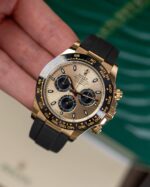 Rolex Cosmograph Daytona M126518LN-0012 Oyster, 40 mm, yellow gold - Image 8