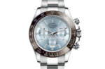Rolex Cosmograph Daytona Oyster, 40 mm, platinum watch M116506-0002