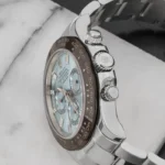 Rolex Cosmograph Daytona Oyster, 40 mm, platinum watch M116506-0002 - Image 8