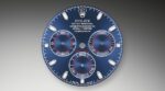 ROLEX COSMOGRAPH DAYTONA WHITE GOLD BLUE DIAL 116509 - Image 8