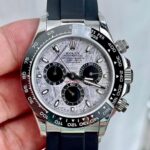 Rolex Cosmograph Daytona White Gold Meteorite 116519LN-0038 - Image 9