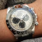 Rolex Cosmograph Daytona White Gold Meteorite 116519LN-0038 - Image 8