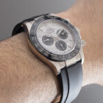 Rolex Cosmograph Daytona White Gold Meteorite 116519LN-0038 - Image 10