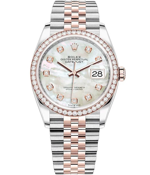 rolex-datejust-126281rbr-mop-diamond-jubilee-36mm-steel-and-rose-gold-watch-43n2b.webp Rolex Datejust 126281RBR MOP Diamond Jubilee 36mm Steel and Rose Gold Watch - Image 1
