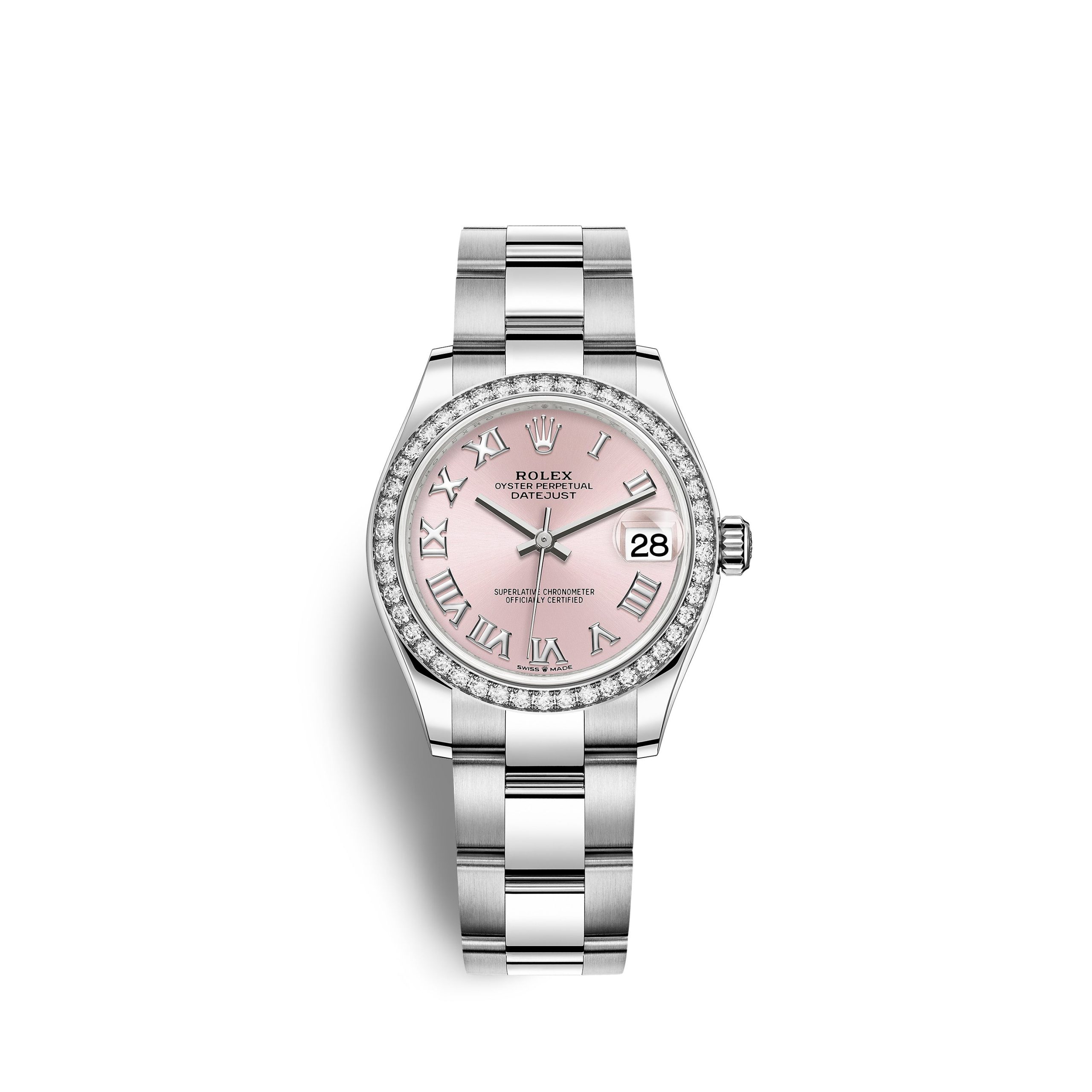 rolex-datejust-31-oystersteel-18kt-white-gold-and-diamonds-ref-278384rbr-0023-79rgp.jpg Rolex Datejust 31, Oystersteel, 18kt White Gold and diamonds, Ref# 278384RBR-0023 - Image 1