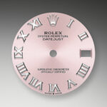 Rolex Datejust 31, Oystersteel, 18kt White Gold and diamonds, Ref# 278384RBR-0024 - Image 7