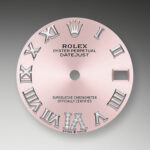 Rolex Datejust 31, Oystersteel, 18kt White Gold and diamonds, Ref# 278384RBR-0028 - Image 7
