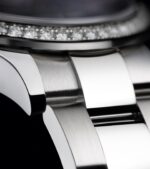 Rolex Datejust 31, Oystersteel, 18kt White Gold and diamonds, Ref# 278384RBR-0029 - Image 6