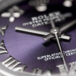 Rolex Datejust 31, Oystersteel, 18kt White Gold and diamonds, Ref# 278384RBR-0029 - Image 9