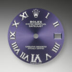 Rolex Datejust 31, Oystersteel, 18kt White Gold and diamonds, Ref# 278384RBR-0030 - Image 9