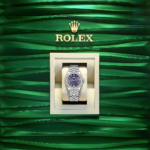 Rolex Datejust 31, Oystersteel, 18kt White Gold and diamonds, Ref# 278384RBR-0030 - Image 4