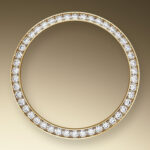 Rolex Datejust 31, Oystersteel, 18kt Yellow Gold and diamonds, Ref# 278383RBR-0015 - Image 5