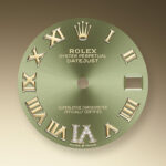 Rolex Datejust 31, Oystersteel, 18kt Yellow Gold and diamonds, Ref# 278383RBR-0016 - Image 7