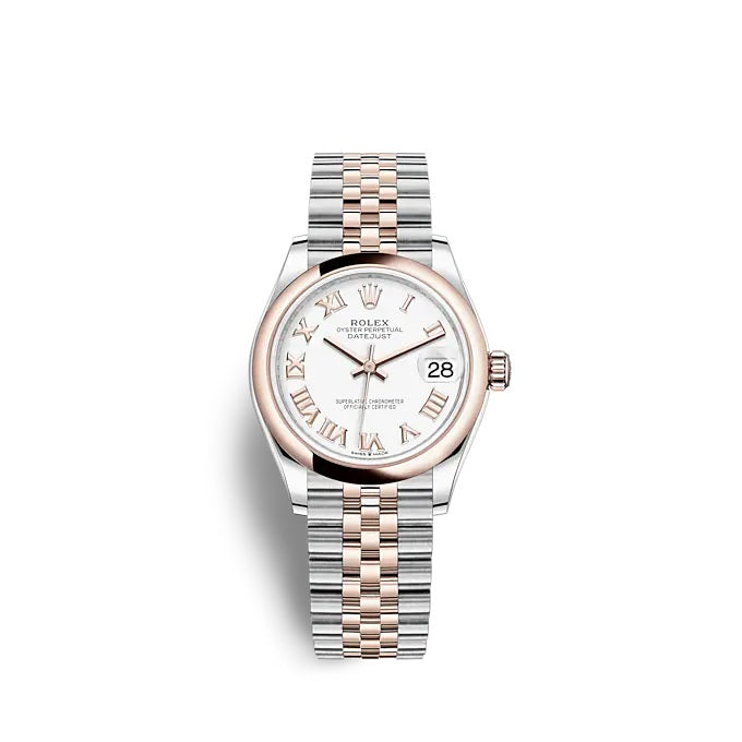 rolex-datejust-31-oystersteel-and-everose-gold-ref-278241-0002-qwag1.jpg Rolex Datejust 31 Oystersteel and Everose gold Ref# 278241-0002 - Image 1