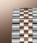 Rolex Datejust 31 Oystersteel and Everose gold Ref# 278241-0002 - Image 4
