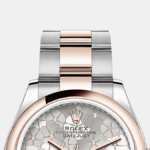 Rolex Datejust 31mm, Oystersteel and 18k Everose Gold and Diamonds, Ref# 278241-0031 - Image 6