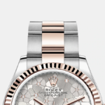 Rolex Datejust 31mm, Oystersteel and 18k Everose Gold and Diamonds, Ref# 278271-0031 - Image 5
