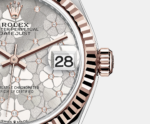 Rolex Datejust 31mm, Oystersteel and 18k Everose Gold and Diamonds, Ref# 278271-0031 - Image 7