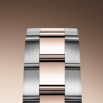 Rolex Datejust 31mm, Oystersteel and 18k Everose Gold and Diamonds, Ref# 278271-0031 - Image 4