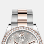Rolex Datejust 31mm, Oystersteel and 18k Everose Gold, Ref# 278381rbr-0031 - Image 5