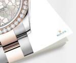 Rolex Datejust 31mm, Oystersteel and 18k Everose Gold, Ref# 278381rbr-0031 - Image 6