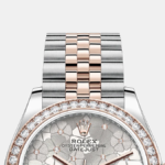 Rolex Datejust 31mm, Oystersteel and 18k Everose Gold, Ref# 278381rbr-0032 - Image 5