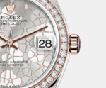 Rolex Datejust 31mm, Oystersteel and 18k Everose Gold, Ref# 278381rbr-0032 - Image 7