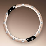 Rolex Datejust 31mm, Oystersteel and 18k Everose Gold with Diamonds, Ref# 278341rbr-0032 - Image 8
