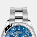 Rolex Datejust 31mm, Oystersteel and 18k White Gold with Diamonds, Ref# 278344rbr-0037 - Image 5