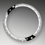 Rolex Datejust 31mm, Oystersteel and 18k White Gold with Diamonds, Ref# 278344rbr-0038 - Image 8