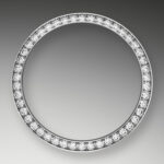 Rolex Datejust 31mm, Oystersteel and 18k White Gold with Diamonds, Ref# 278384rbr-0039 - Image 8