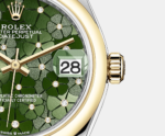 Rolex Datejust 31mm, Oystersteel and 18k Yellow Gold and Diamonds, Ref# 278243-0031 - Image 7