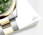 Rolex Datejust 31mm, Oystersteel and 18k Yellow Gold and Diamonds, Ref# 278243-0031 - Image 6
