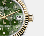 Rolex Datejust 31mm, Oystersteel and 18k Yellow Gold and Diamonds, Ref# 278273-0031 - Image 7