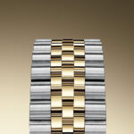 Rolex Datejust 31mm, Oystersteel and 18k Yellow Gold and Diamonds, Ref# 278273-0032 - Image 4
