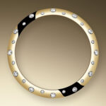 Rolex Datejust 31mm, Oystersteel and 18k Yellow Gold with Diamonds, Ref# 278343rbr-0031 - Image 8