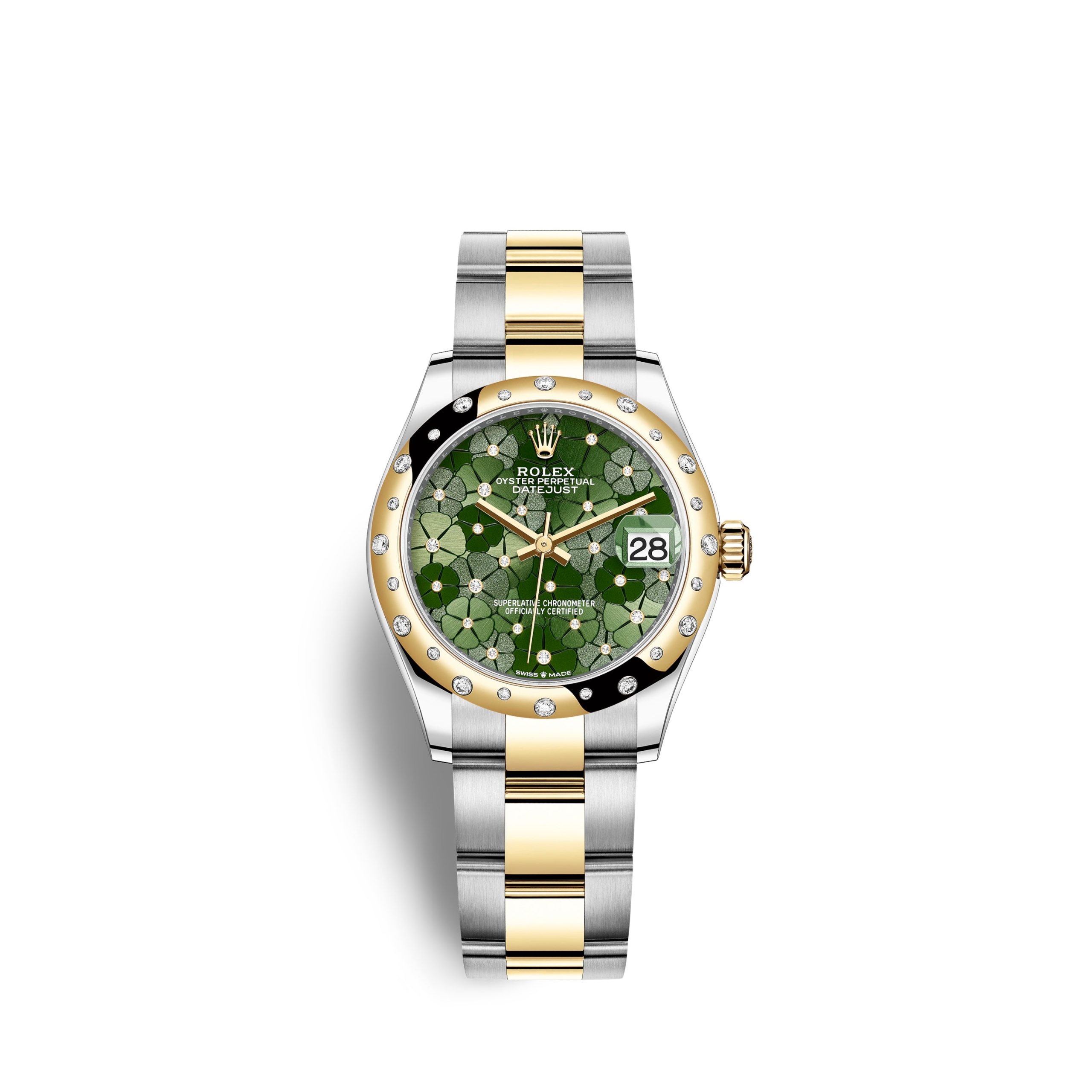 rolex-datejust-31mm-oystersteel-and-18k-yellow-gold-with-diamonds-ref-278343rbr-0031-fngr3.jpg Rolex Datejust 31mm, Oystersteel and 18k Yellow Gold with Diamonds, Ref# 278343rbr-0031 - Image 1