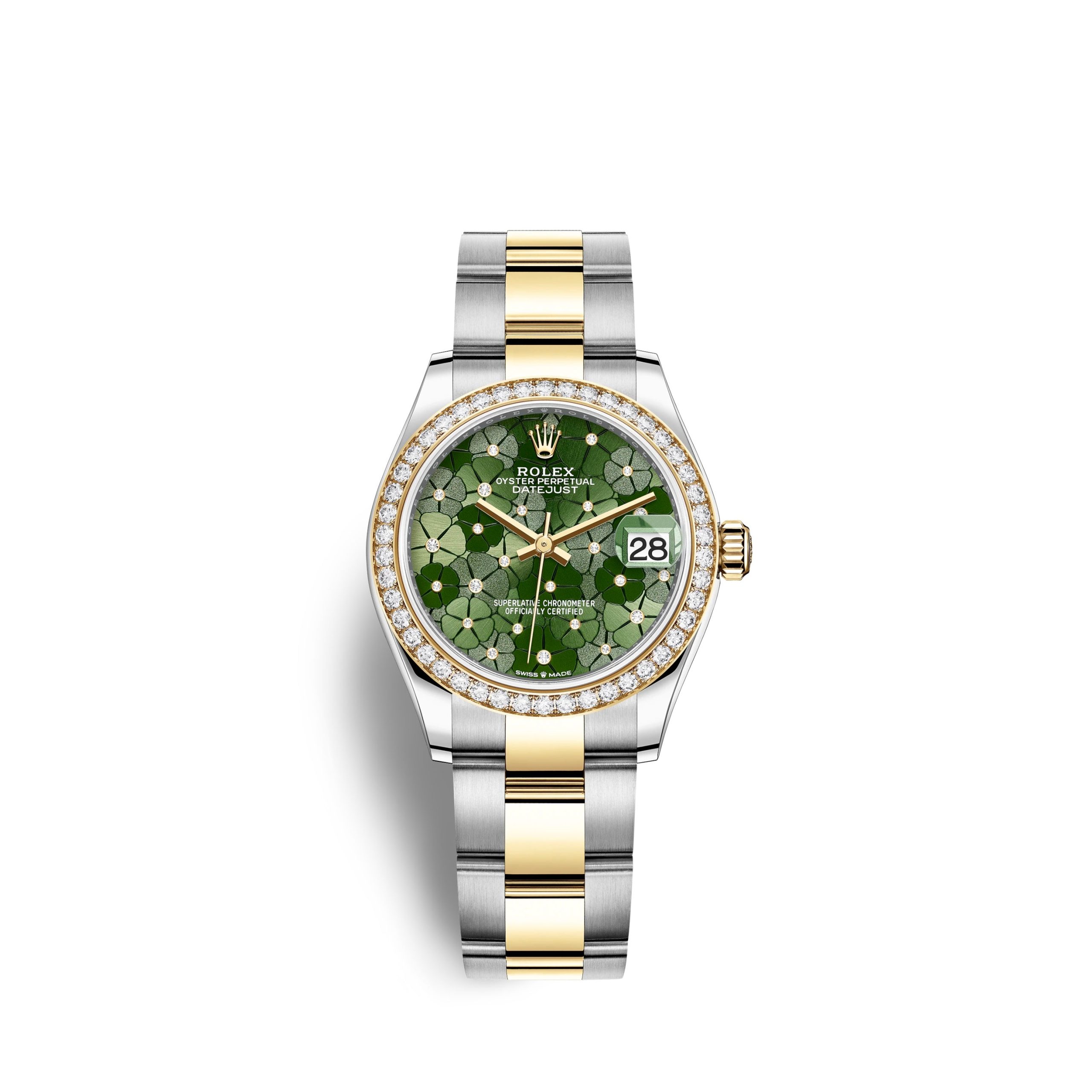 rolex-datejust-31mm-oystersteel-and-18k-yellow-gold-with-diamonds-ref-278383rbr-0031-lmmsw.jpg Rolex Datejust 31mm, Oystersteel and 18k Yellow Gold with Diamonds, Ref# 278383rbr-0031 - Image 1