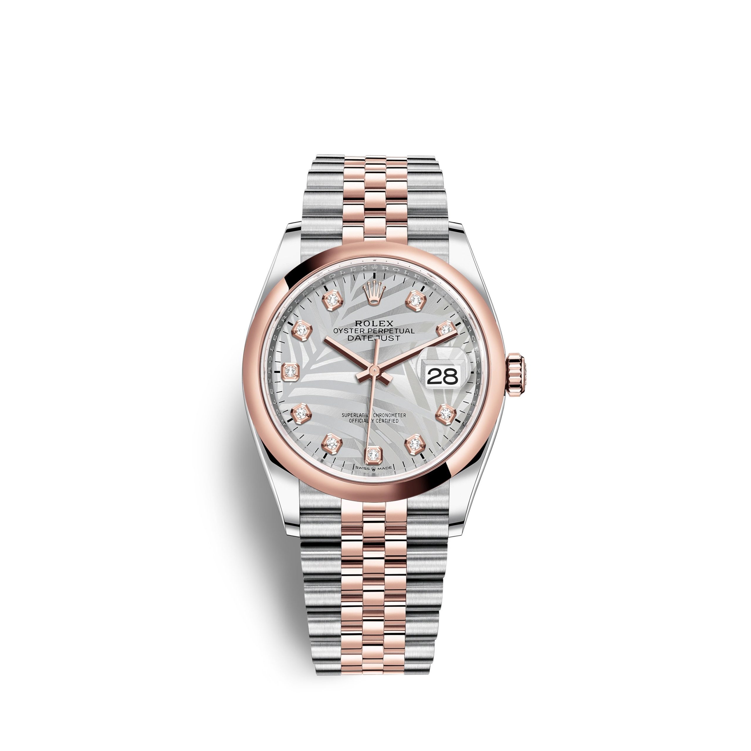 rolex-datejust-36mm-oystersteel-and-18k-everose-gold-ref-126201-0037-lwyhz.jpg Rolex Datejust 36mm, Oystersteel and 18k Everose Gold, Ref# 126201-0037 - Image 1