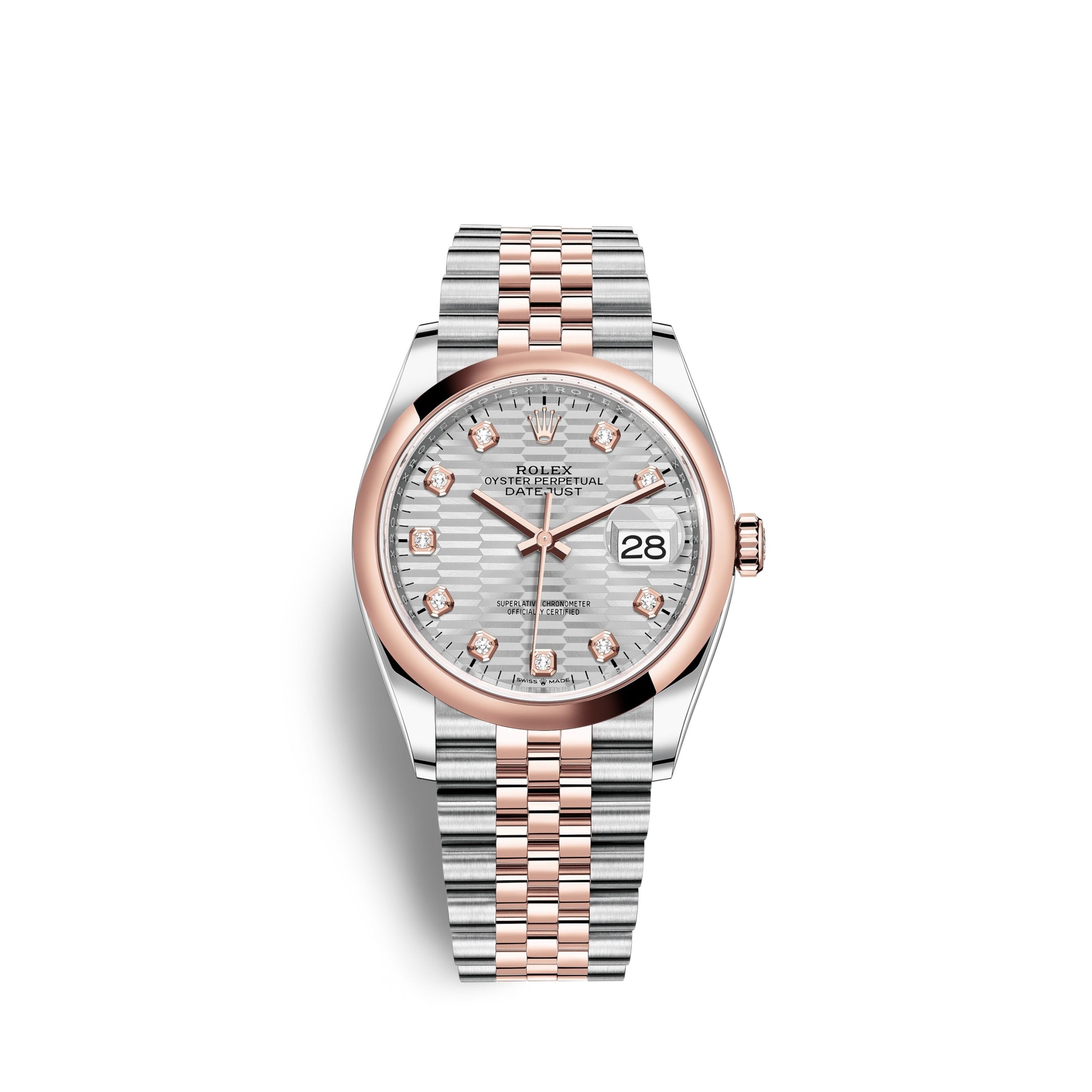 rolex-datejust-36mm-oystersteel-and-18k-everose-gold-ref-126201-0039-7lizp.jpg Rolex Datejust 36mm, Oystersteel and 18k Everose Gold, Ref# 126201-0039 - Image 1