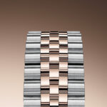 Rolex Datejust 36mm, Oystersteel and 18k Everose Gold, Ref# 126201-0039 - Image 4