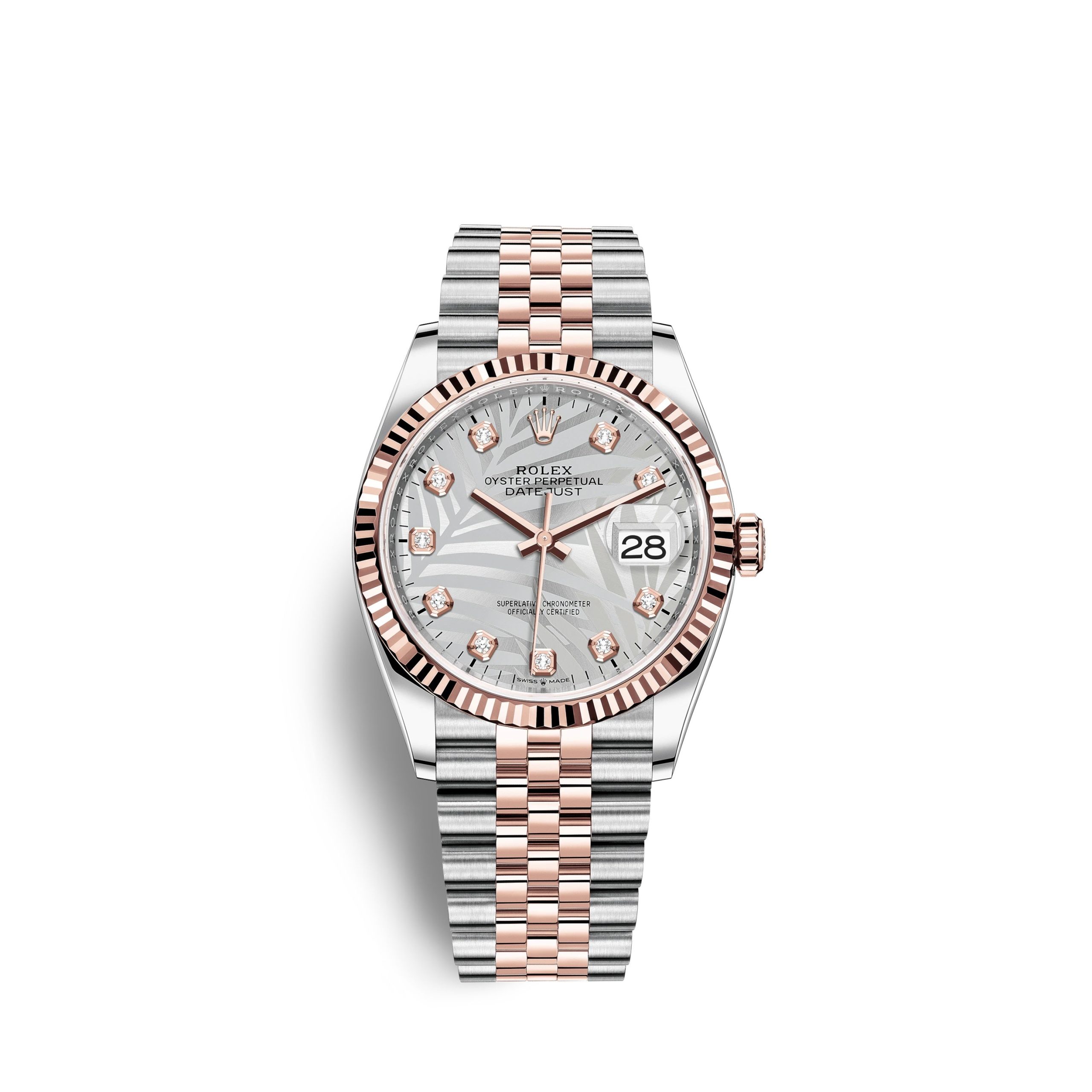 rolex-datejust-36mm-oystersteel-and-18k-everose-gold-ref-126231-0037-dw0qz.jpg Rolex Datejust 36mm, Oystersteel and 18k Everose Gold, Ref# 126231-0037 - Image 1