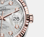 Rolex Datejust 36mm, Oystersteel and 18k Everose Gold, Ref# 126231-0037 - Image 7